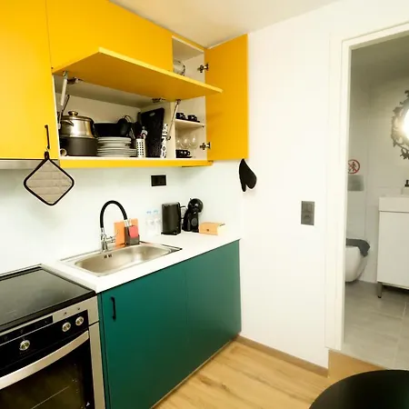 Menta Piperita Apartment Heraklion  Exterior photo